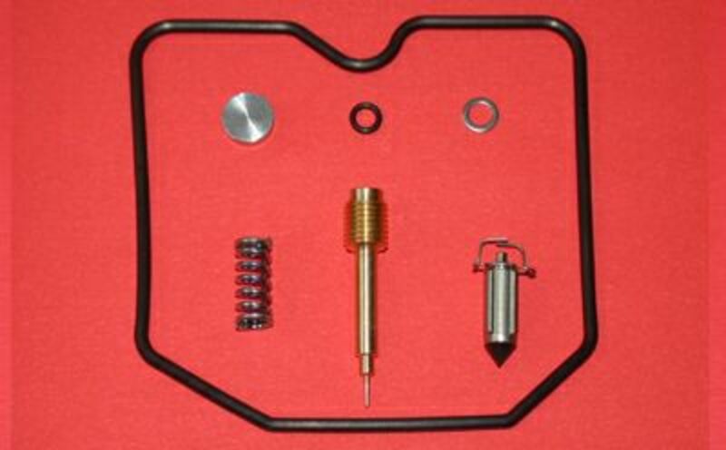 Kit Reparación de carburador KAWA EL250 E1/E2 1991-92 CAB-K4