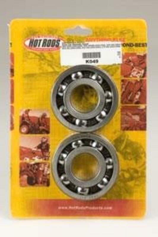 Rodamientos de cigüeñal Hot Rods K049