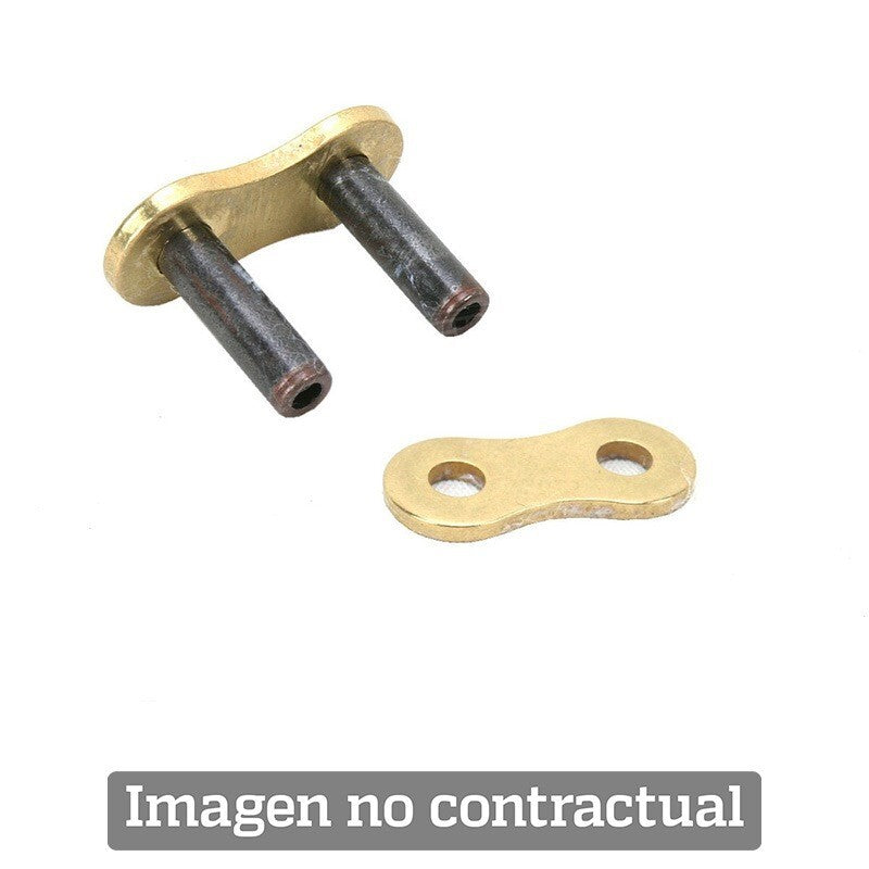 Enganche Tipo Remache para Cadena JT 520HDR