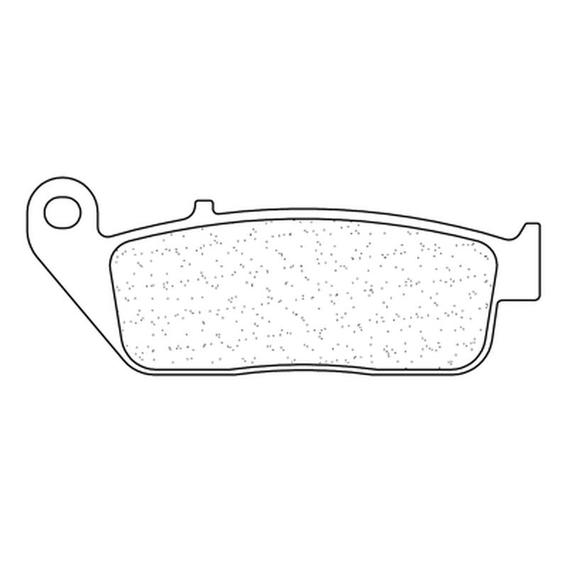Juego de pastillas sinterizadas CL BRAKES (3097MSC)