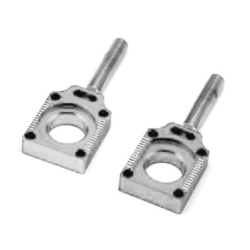 Tensores de eje trasero Yamaha Gris