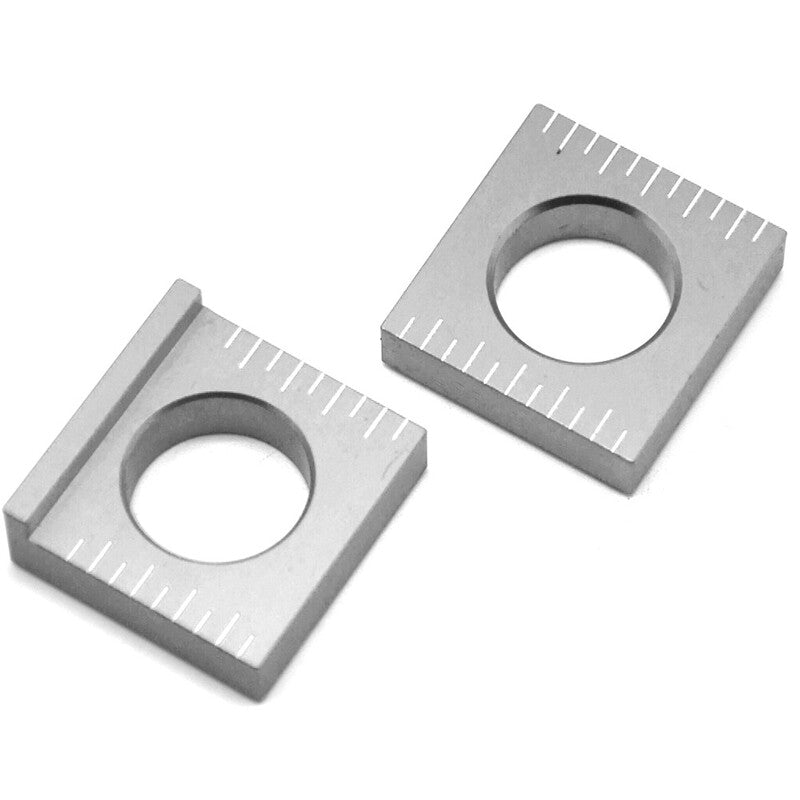 Tensores de eje trasero Yamaha Gris