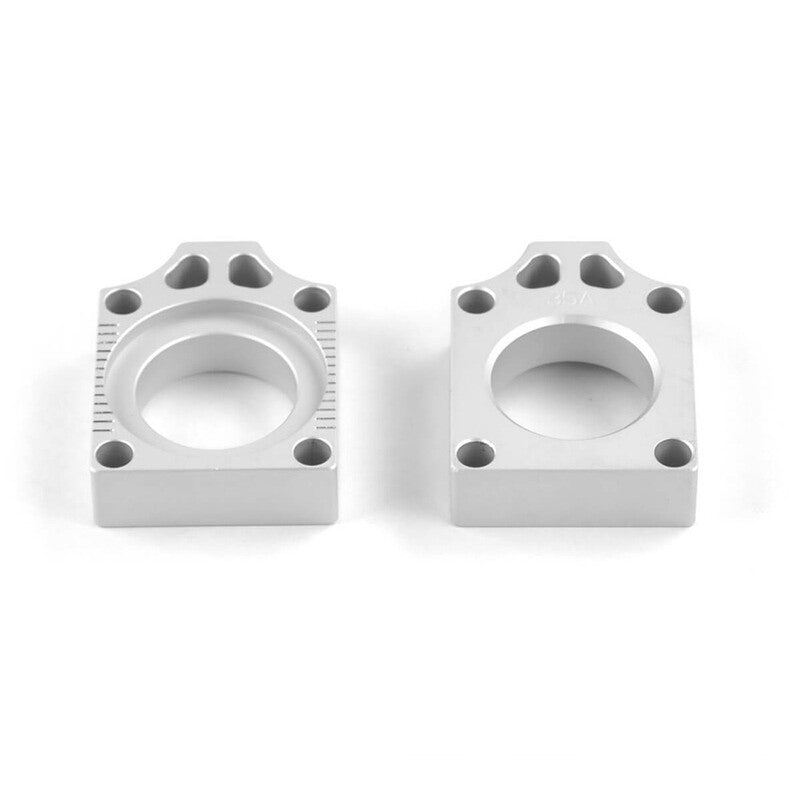 Tensores de eje trasero Yamaha Gris