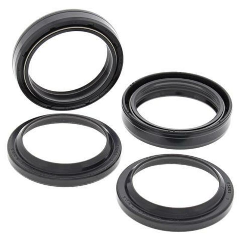 Kit de retenes de aceite y guardapolvos de horquilla ALL BALLS - 43x55x10,5