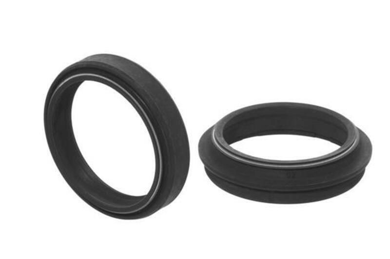 Kit retén + guardapolvos SKF horquilla - Showa Ø43x54x9