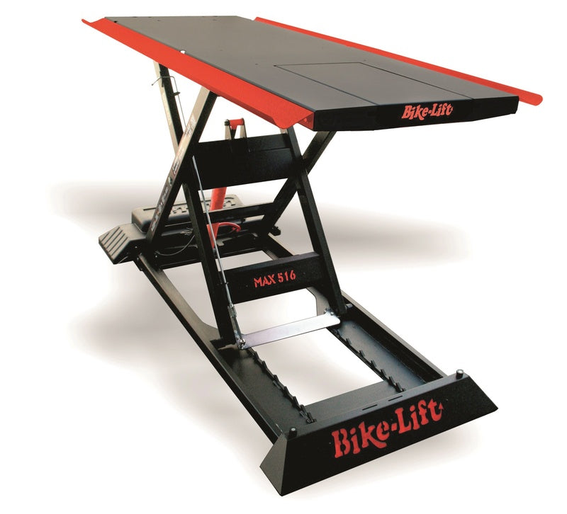 BIKE LIFT Max 516 Mesa elevadora de puertas - MG-516-003