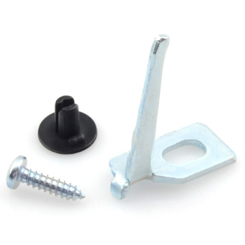 KIT GANCHO + TORNILLOS VE1 BETA (KIT/GPS)