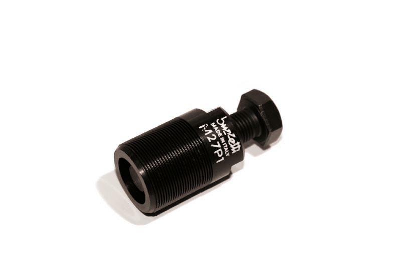 Extractor con rosca externa derecha para volante magnetico. Ø27x1