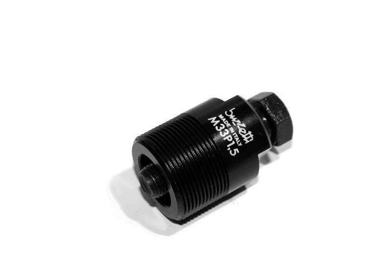 Extractor con rosca externa derecha para volante magnetico. Ø33x1,5