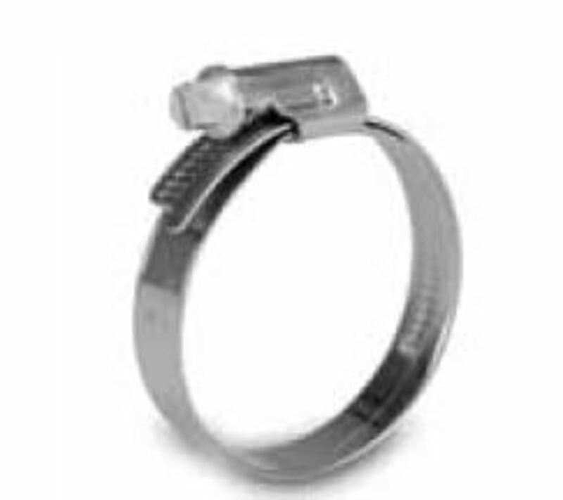 Bridas metálica BIHR Ø16 - 27mm 10uds