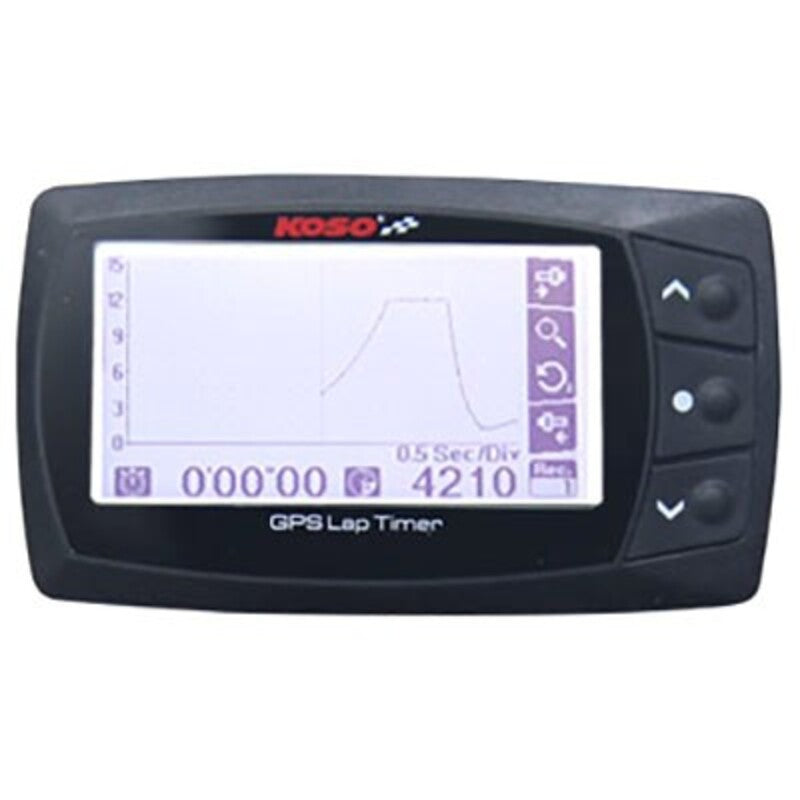 Lap timer GPS KOSO BA045100