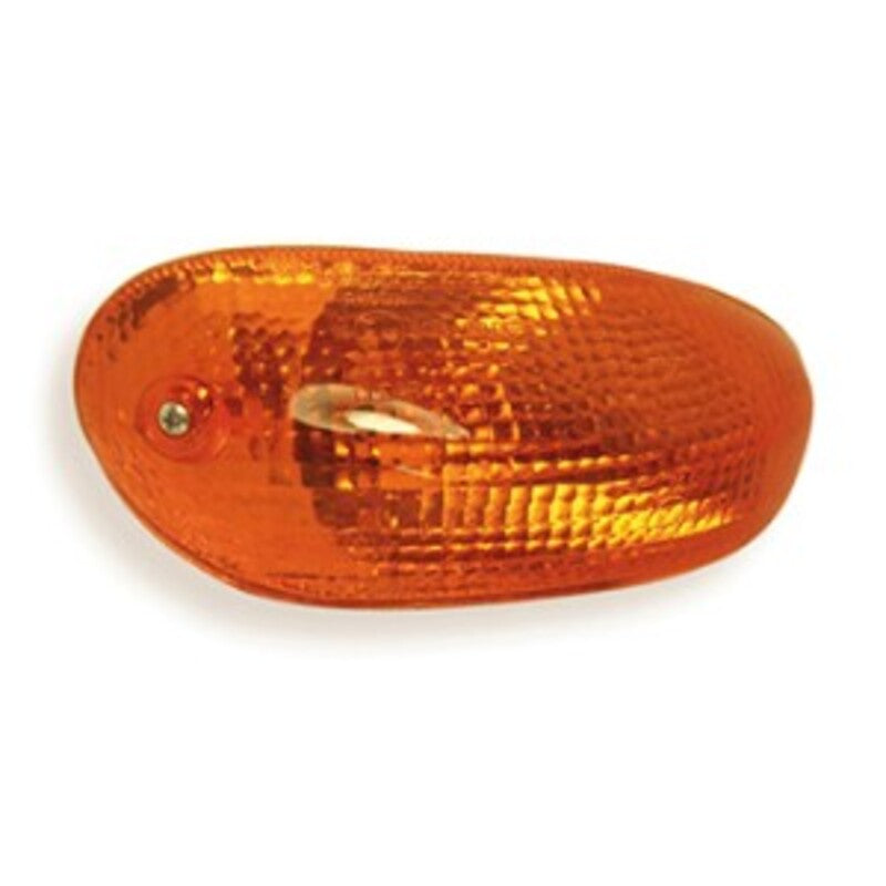 CRISTAL Intermitente delantero izquierdo