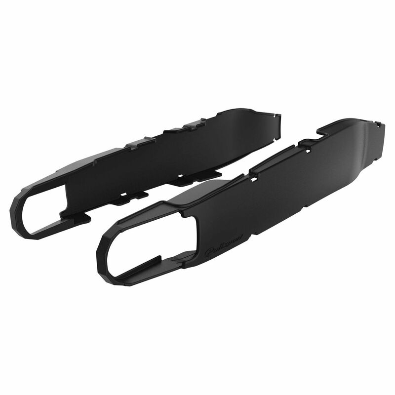Protectores de basculante Polisport SEF-R/SE-R 12-16 Negro