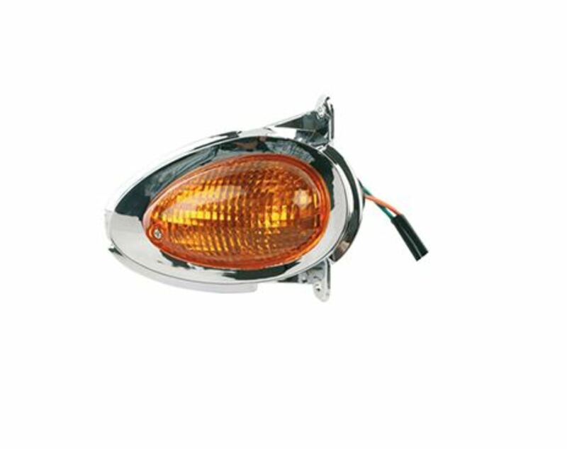 Intermitente delantero izquierdo