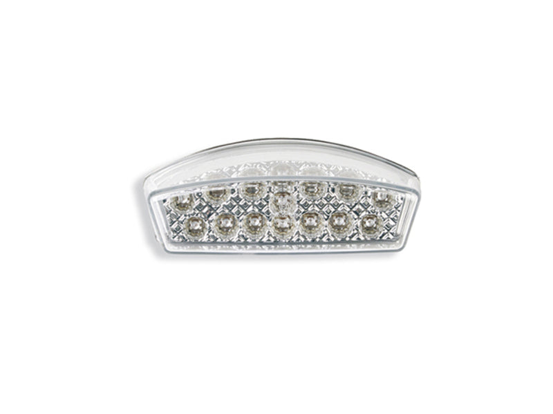 Piloto trasero LED V PARTS tipo OEM