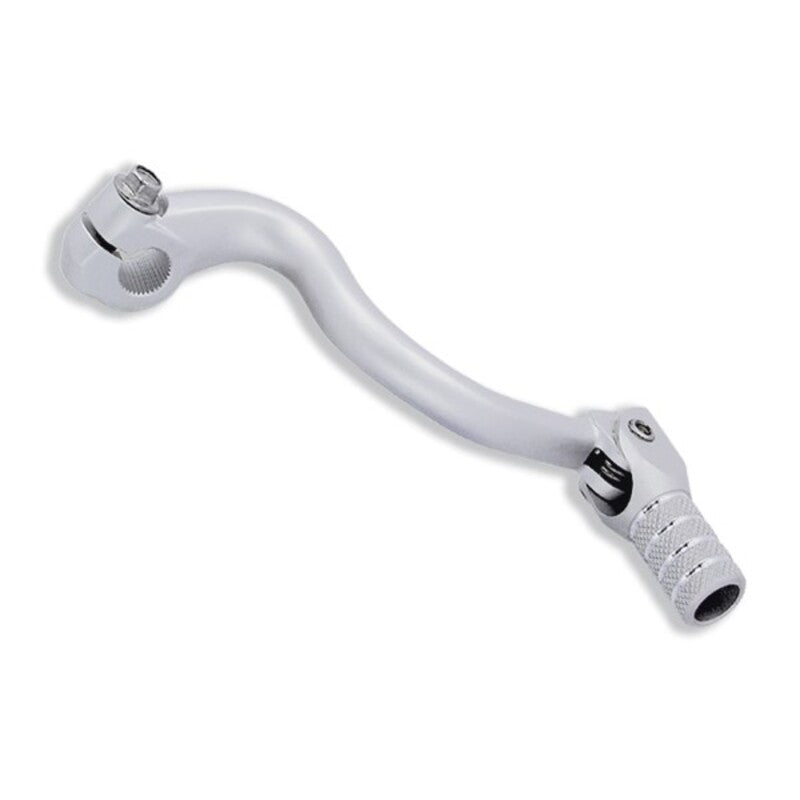 Pedal cambio Kawasaki. Gris