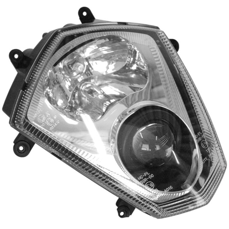 Faro R50X, Pacific, Toreo