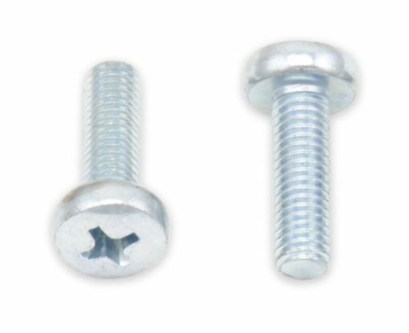 Tornillos cabeza redonda BOLT huella PHILIPS M5 x 0,8 x 15mm