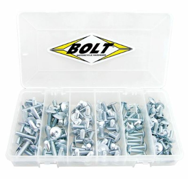 Kit tornillos BOLT carenado