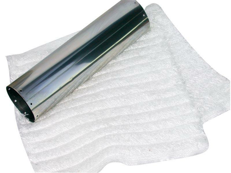 Fibra de escape ACOUSTA-FIL 2T y 4T 500x500mm hasta 850°C