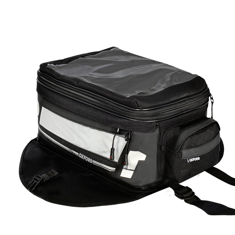 Bolsa sobredeposito sujecion imanes 1st Time Oxford OL441