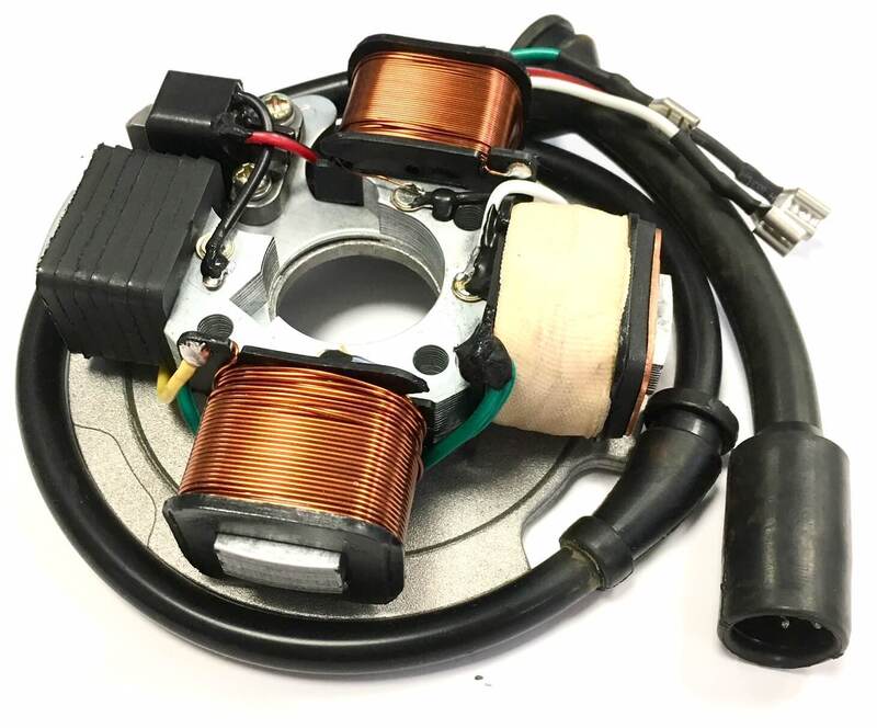 Estátor TECNIUM - Piaggio Vespa PK 50 V5X2 199491