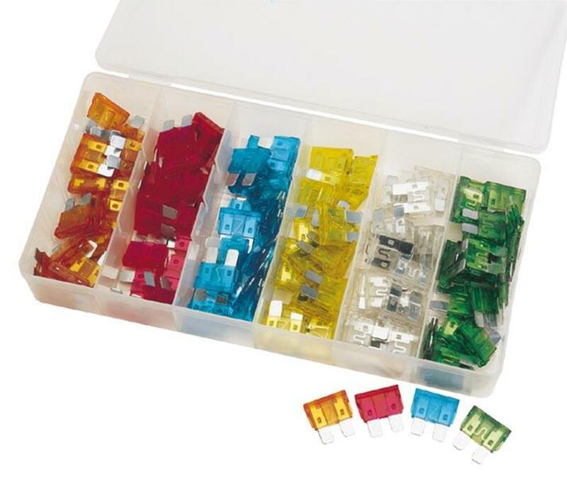 Caja de 120 fusibles DRAPER
