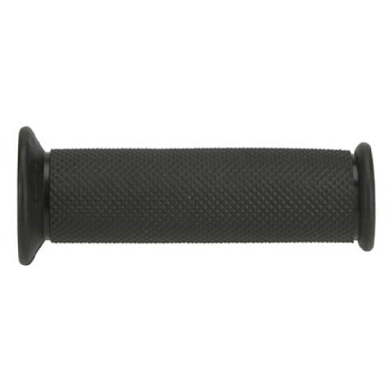 Puños Domino scooter 120mm negro cerrado 3720.82.40.06-0