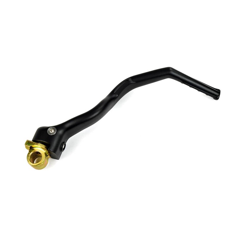 Palanca de arranque Kawasaki Negro