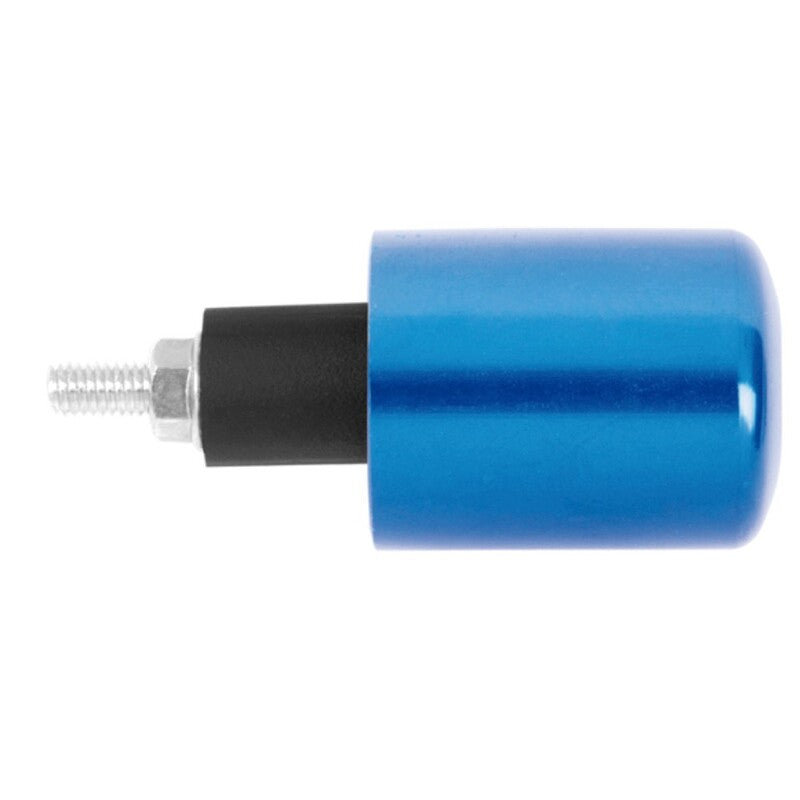 Juego contrapesos aluminio KAWASAKI Negro