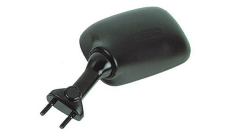 Retrovisor derecho BIHR tipo OEM negro - Kawasaki GPZ500 / ZX6R