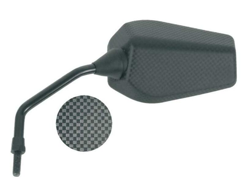 Retrovisor izquierdo VICMA tipo OEM negro - Peugeot XPS 50 Street