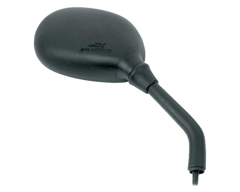 Retrovisor derecho VICMA tipo OEM negro - Malaguti F10 50 / F12 Phantom 50