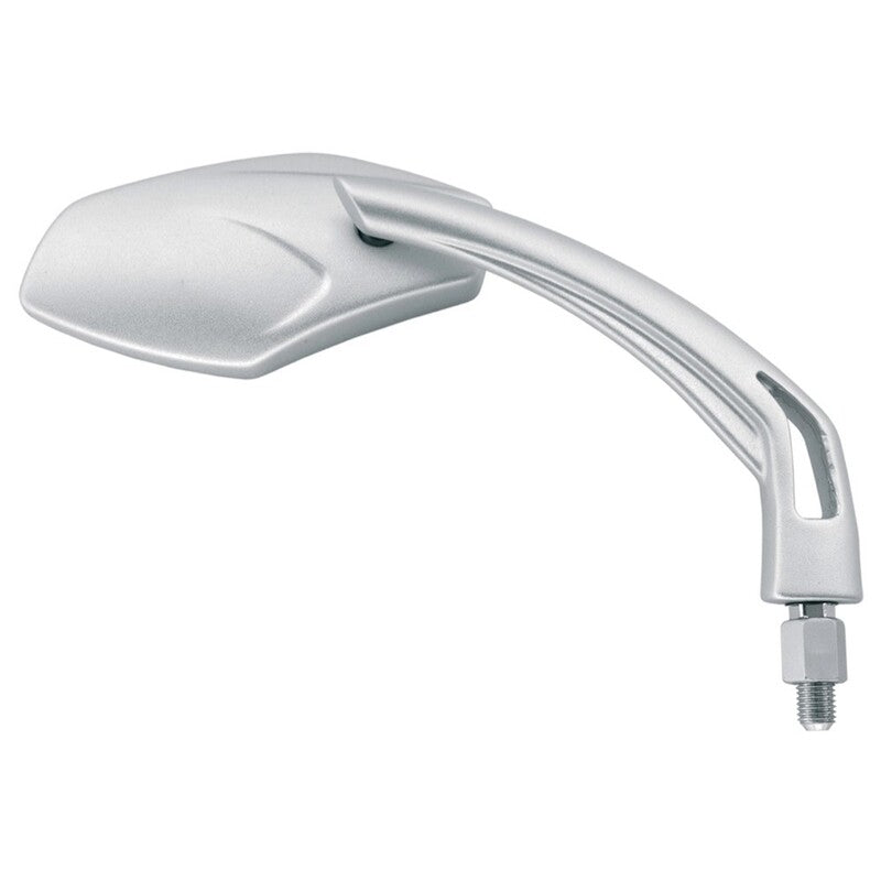 Retrovisor derecho universal V PARTS Gris mate M10/125