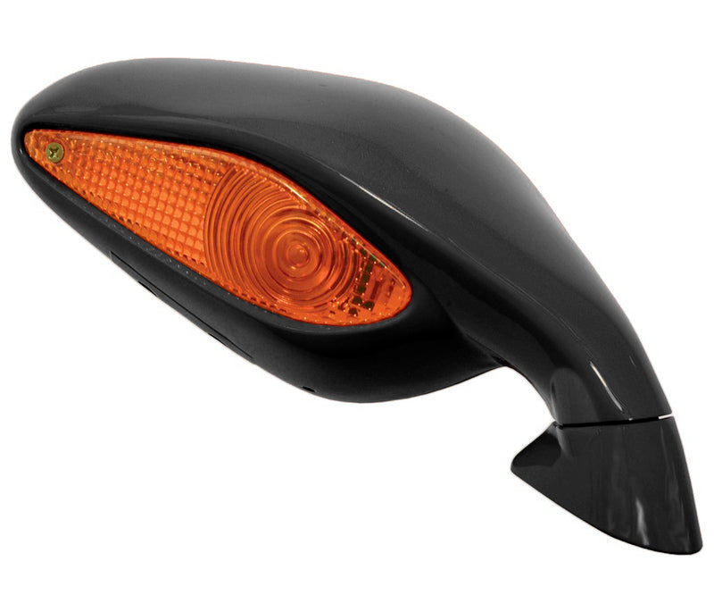 Retrovisor VICMA tipo OEM - MV Agusta F4 derecho Negro