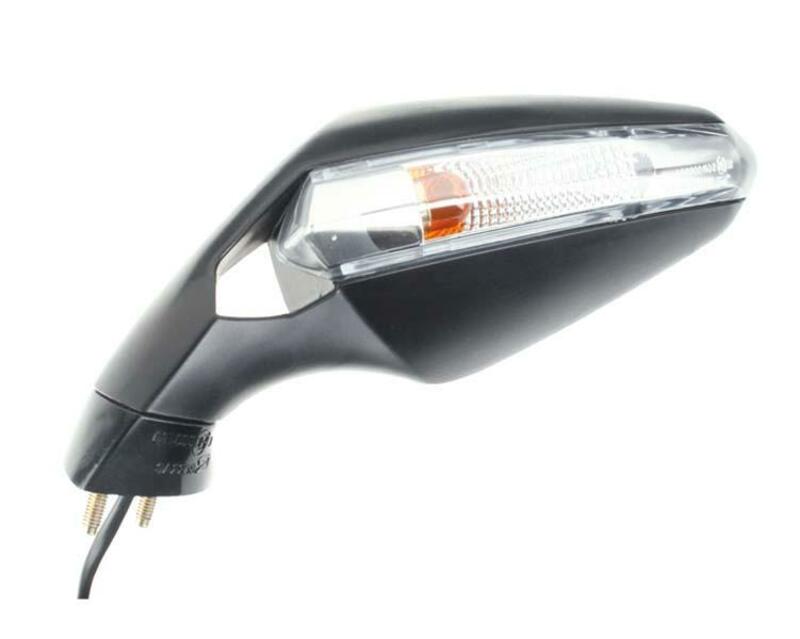 Retrovisor con intermiente VICMA tipo OEM - Derbi gpr