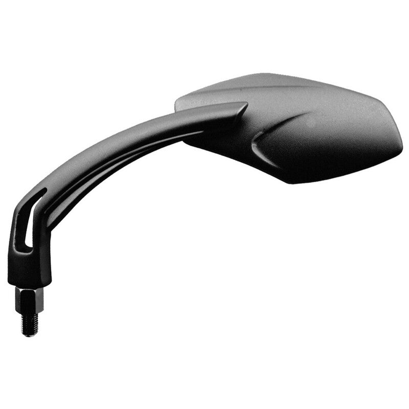 Retrovisor izquierdo universal V PARTS negro M10/125