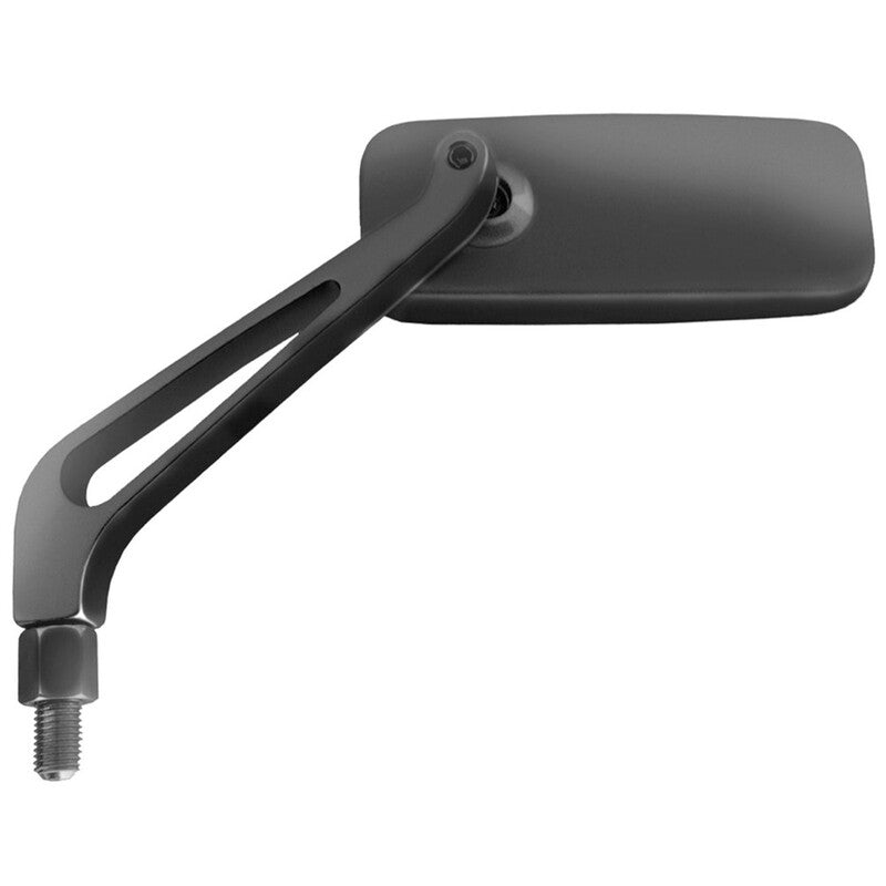 Retrovisor izquierdo universal V PARTS M10/125 negro
