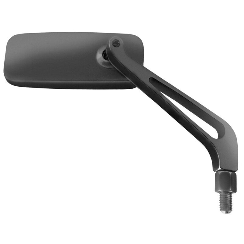 Retrovisor derecho universal V PARTS M10/125 negro