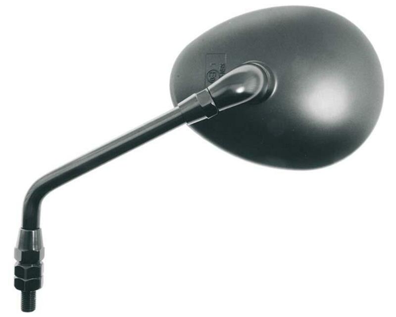 Retrovisor derecho VICMA tipo OEM negro - Aprilia Scarabeo 400/500