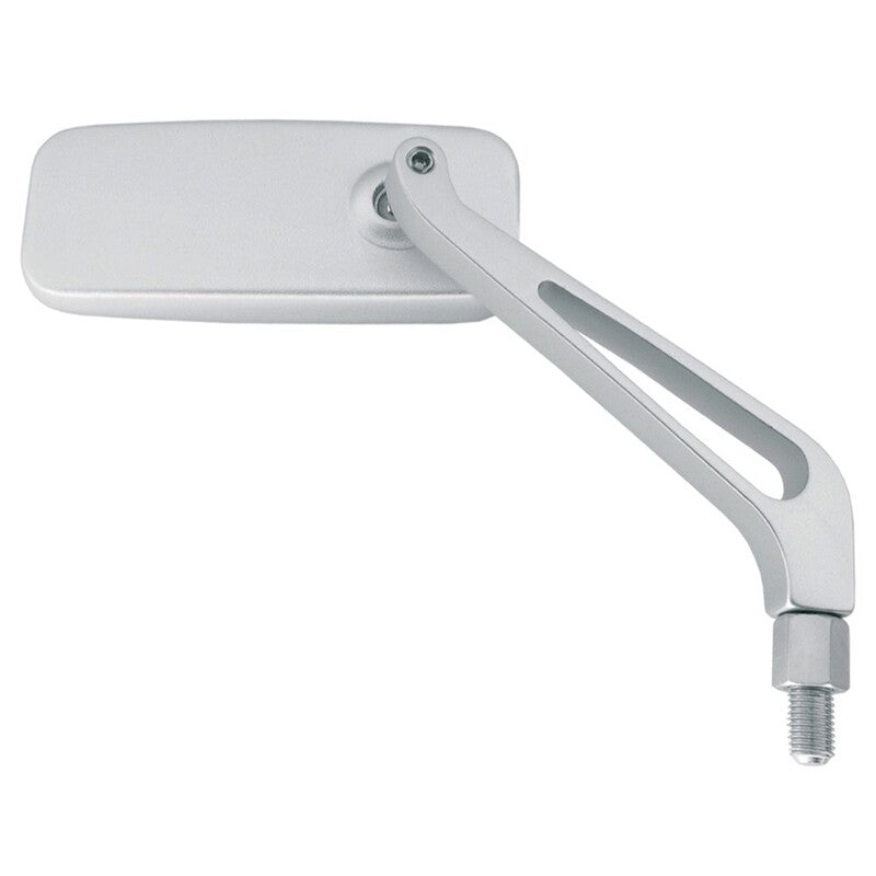 Retrovisor derecho universal V PARTS M10/125 aluminio