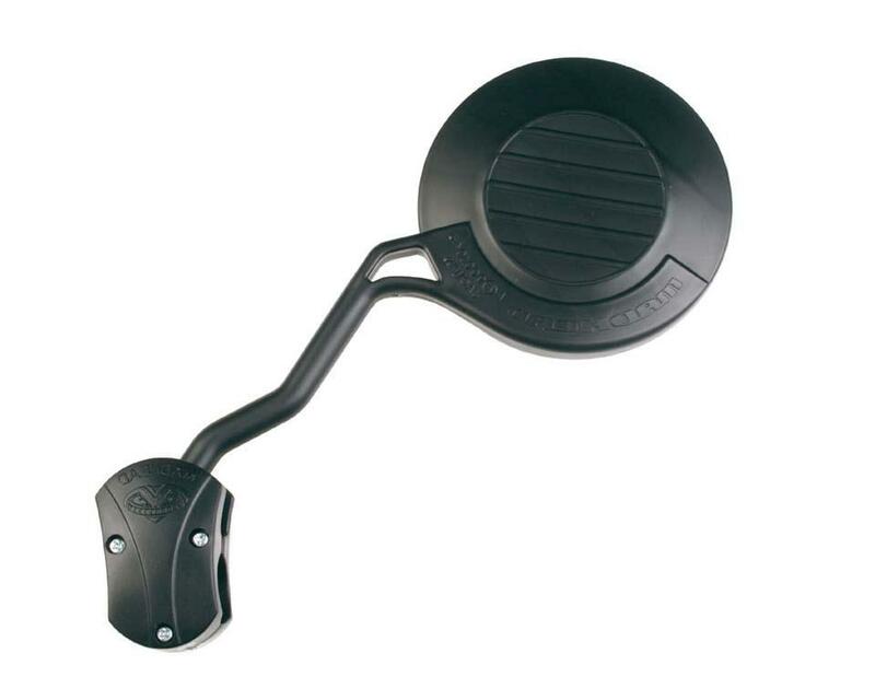 Retrovisor izquierdo universal V PARTS Enduro con brida