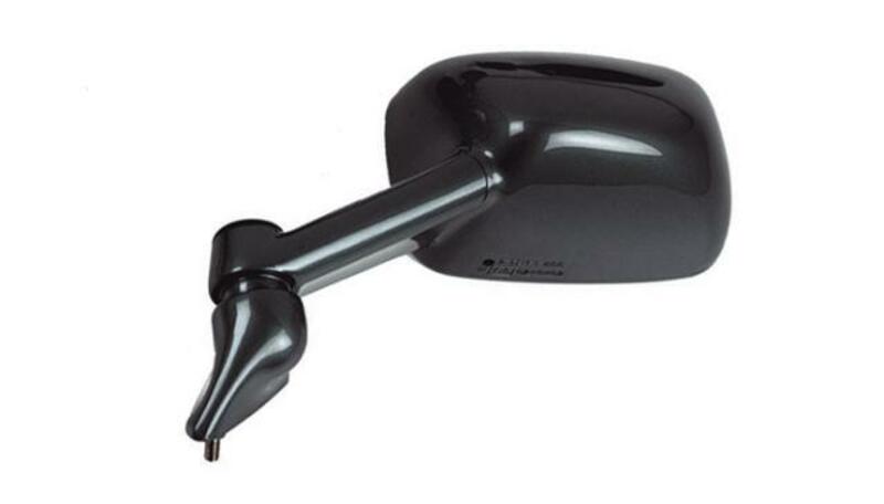 Retrovisor izquierdo VICMA tipo OEM negro - Kawasaki ZZR600