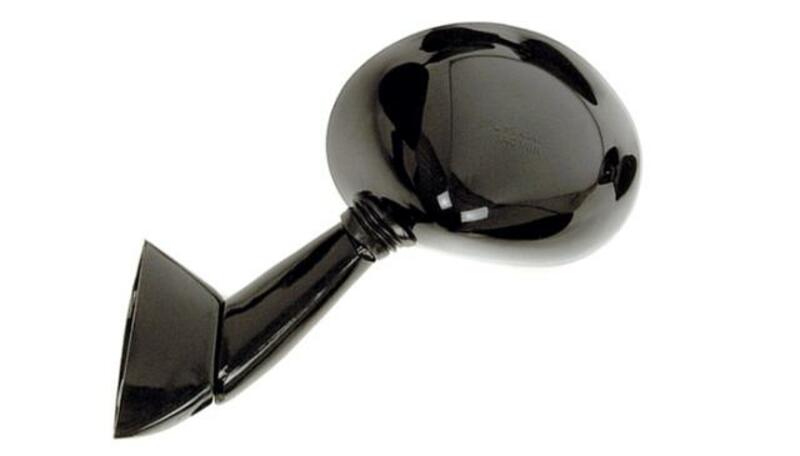 Retrovisor izquierdo VICMA tipo OEM negro - Suzuki GSX750F