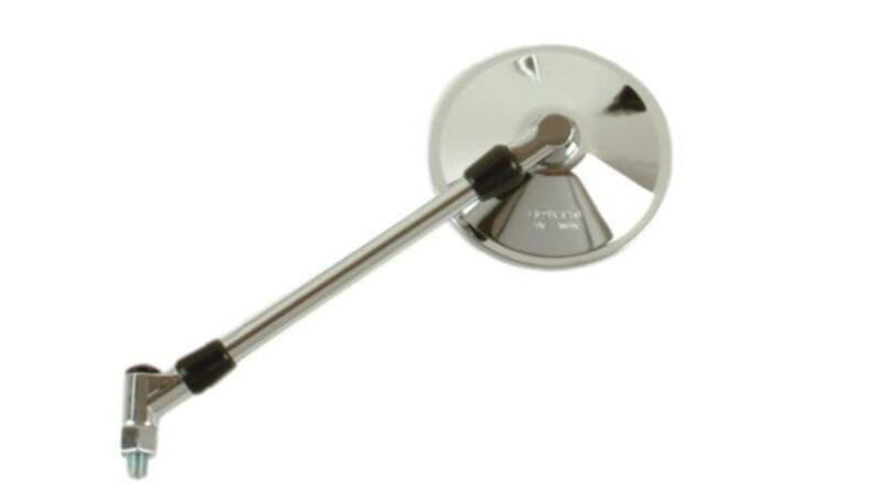 Retrovisor ambos lados VICMA tipo OEM cromado - Suzuki VL125