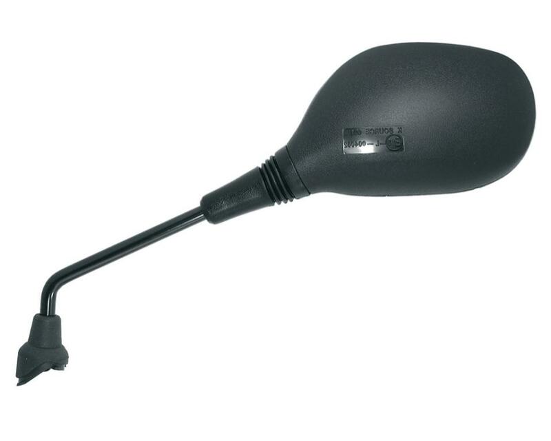 Retrovisor izquierdo VICMA tipo OEM negro - Yamaha X-Max 250/125