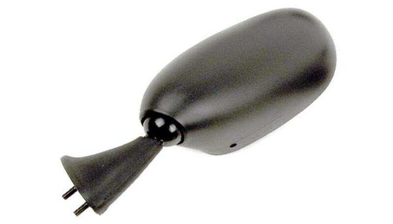 Retrovisor izquierdo VICMA tipo OEM negro - Yamaha YZF1000R Thunderace