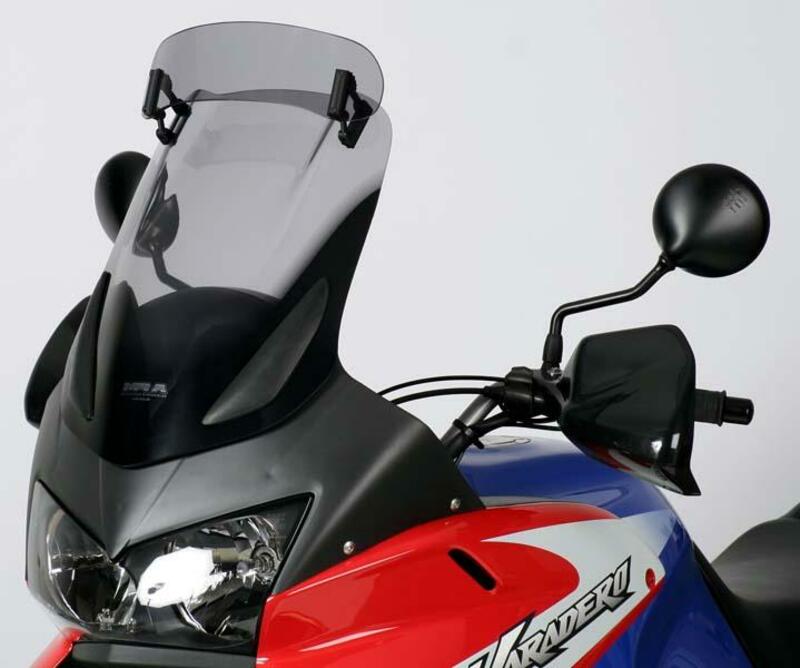 Pantalla MRA Vario, ahumado, Honda XL 1000V Varadero 2003-