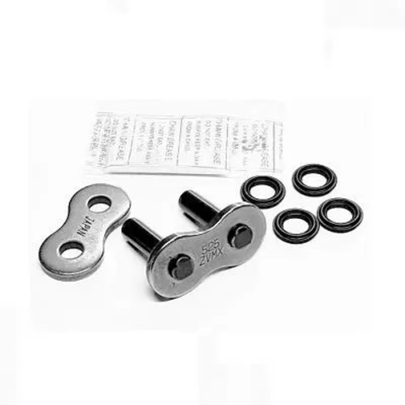 Engache de cadena DID ZVM-X, paso 525, remache