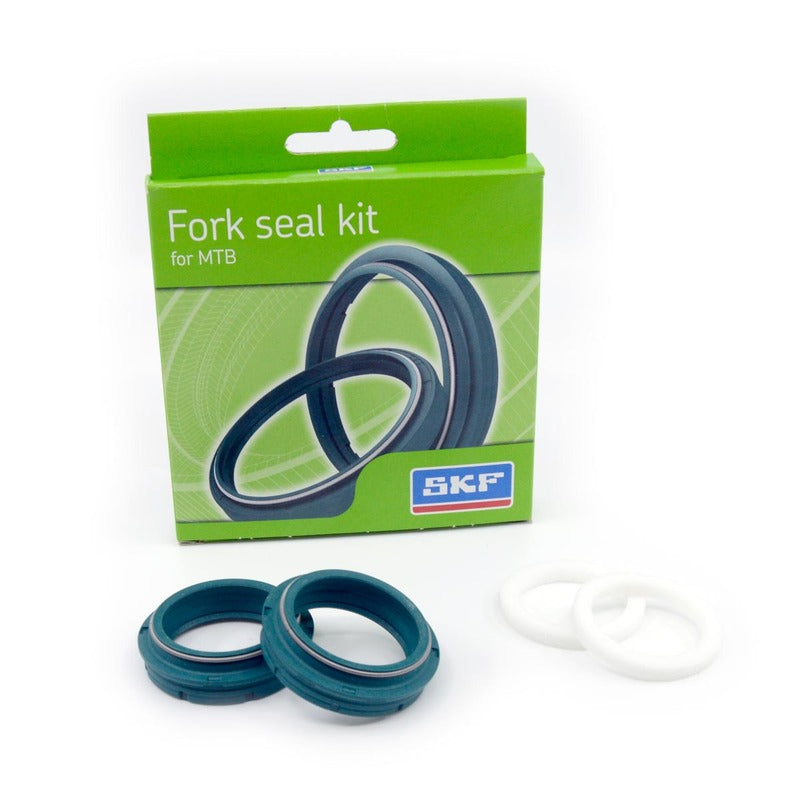 Kit de retenes horquilla bicicleta SKF DT Swiss Ø32mm